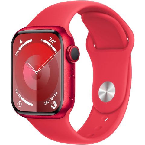 新品上市：Apple Watch Series 9 全新芯片S9 SIP $549起, 已开售