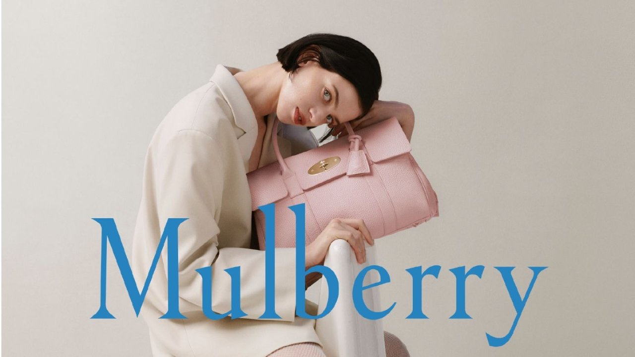 老钱、知识分子风包包推荐 | 英国一线包包品牌Mulberry，长期主义者的选择