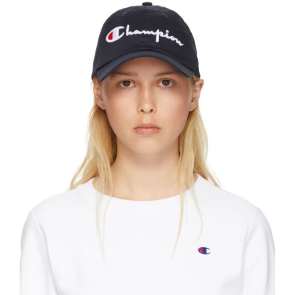 Champion Reverse Weave 棒球帽