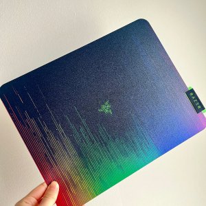 史低价：Razer Sphex V2 Mini 掘土黄蜂V2 迷你超薄鼠标垫