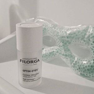菲洛嘉 360雕塑眼霜 去黑眼圈 紧致眼周肌肤 当家产品