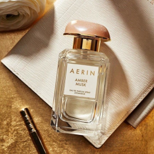 AERIN Amber Musk 香水  阳光与棉被的香味
