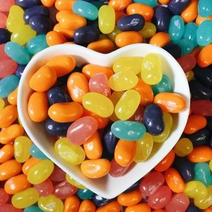 Jelly Belly 啫喱糖 20种口味混合装 40g 比磕CP还甜的彩虹豆