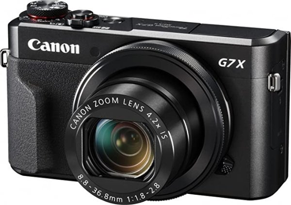 Powershot G7X Mark II Digital Camera(G7XII) 