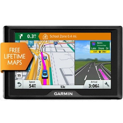 Drive 5" LM GPS 终身免费升级地图