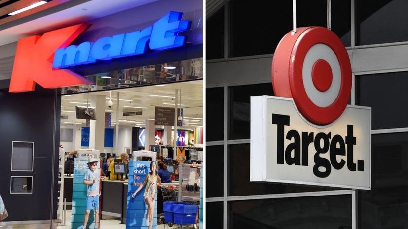 澳洲零售业再添重磅炸弹！Kmart和Target即将破天荒合并！