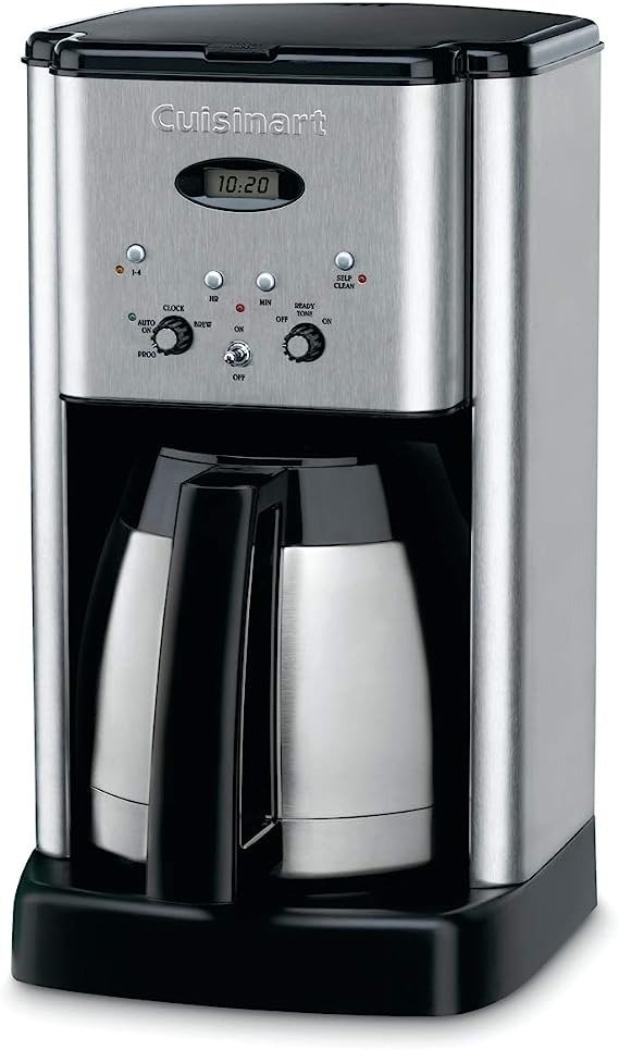 DCC-1400C 10杯可编程咖啡机