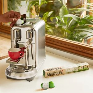 新品：Nescafé 雀巢咖啡胶囊 4个口味尝鲜啦 只要€0.27/杯