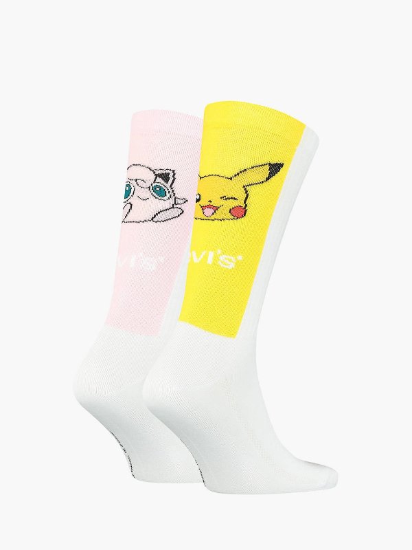 ® X Pokemon 联名款袜子（2双）