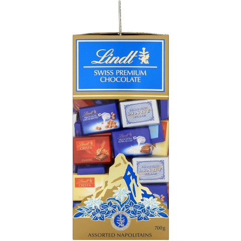 Lindt圣诞礼盒