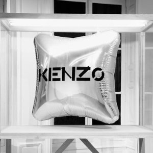 Kenzo 经典T恤热卖 好价收渐变虎头、简约Logo款等