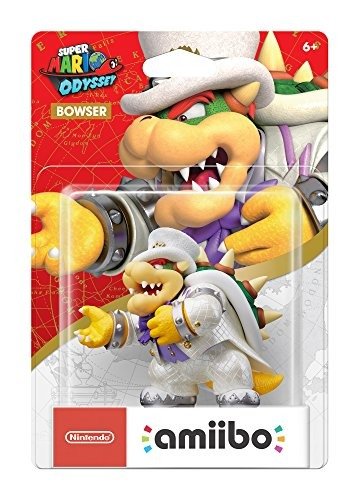 amiibo Character Bowser (Odyssey Collection)