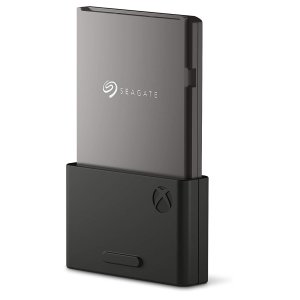 史低价：Seagate Xbox Series X|S 专用存储扩展卡 1TB/2TB