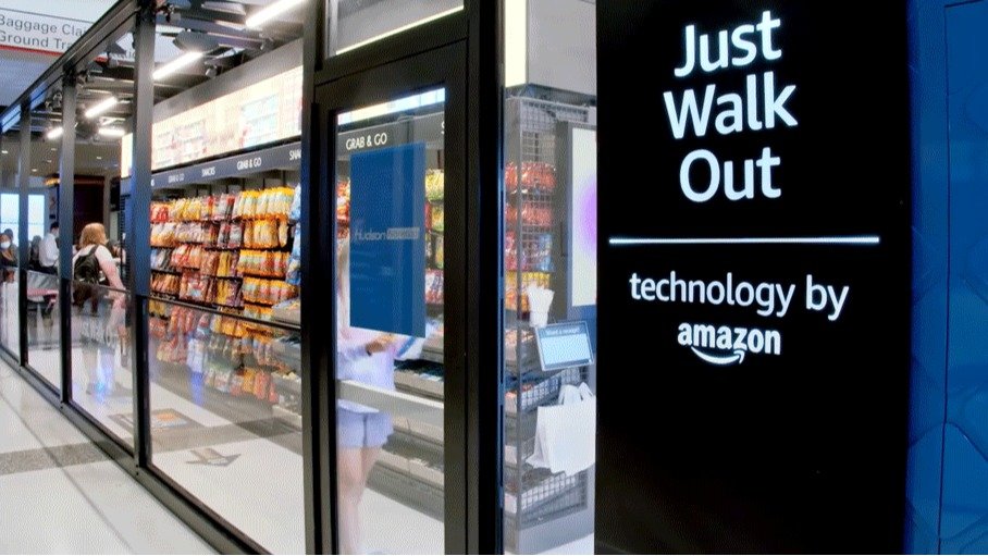 亚马逊将在多伦多和卡尔加里开设“无人超市”，从此告别排队结账了！