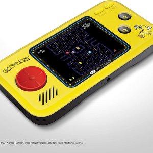 BIONIK Pac-Man 吃豆人复古掌上游戏机 回忆又回来了