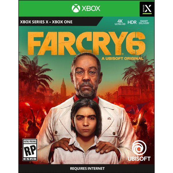 Far Cry 6  Xbox Series X