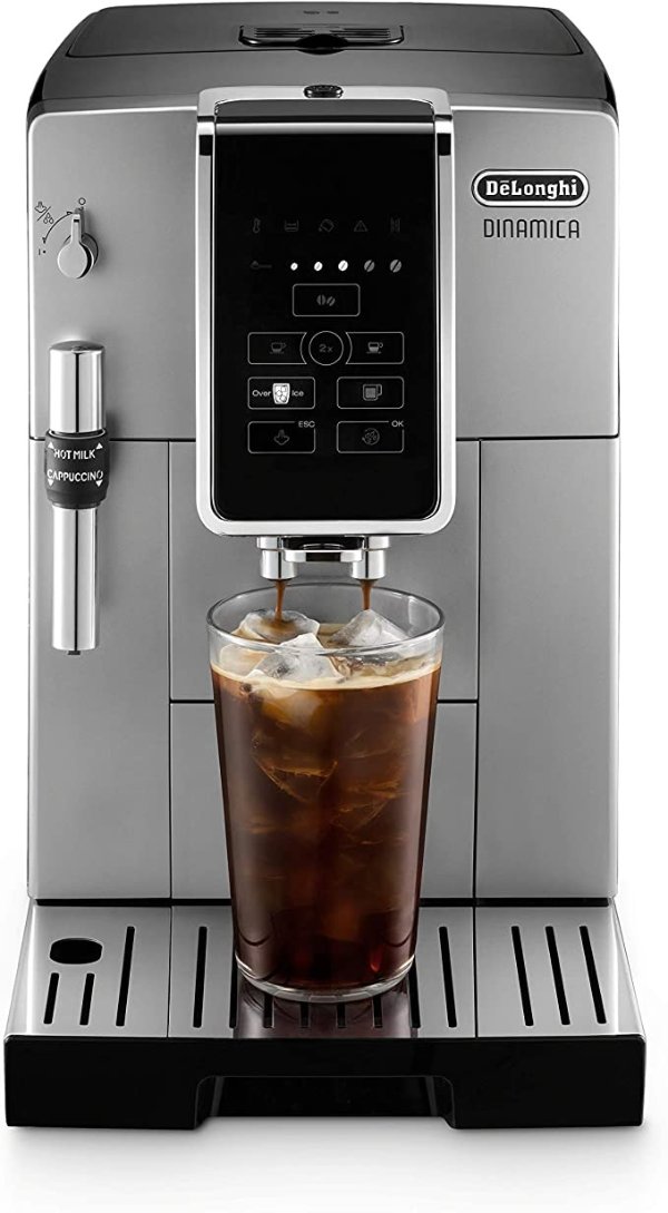 ECAM35025SB 全自动咖啡机
