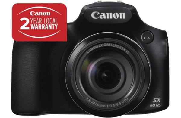 Canon SX60HS Powershot SX60