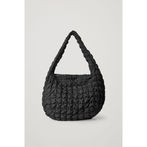 大号黑色云朵包