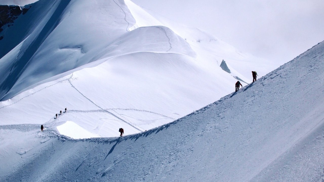 法国冬季 霞慕尼-勃朗峰 旅游全攻略|一起来征服欧洲最高峰吧!Chamonix-Mont-Blanc