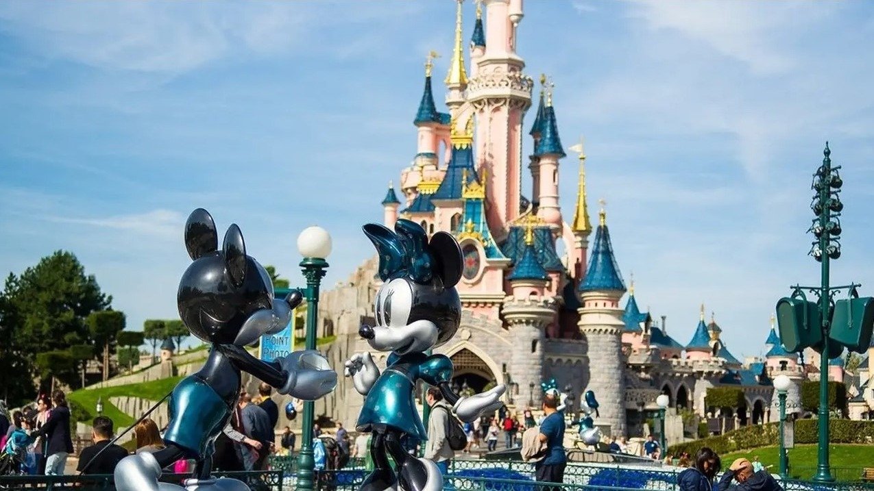 2024巴黎迪士尼乐园攻略 Disneyland Paris  - 德国怎么去、门票、交通
