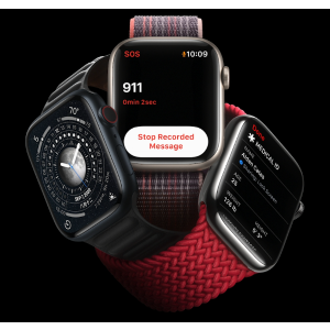 新品上市：Apple Watch Series 8 & Ultra & SE2发布 支持右手模式 36小时续航
