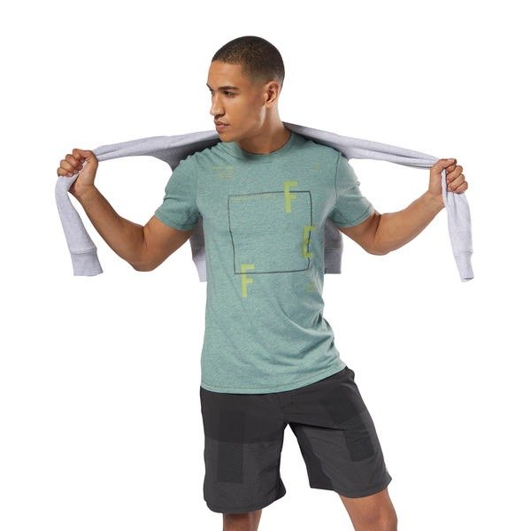Reebok CrossFit MOVE T恤