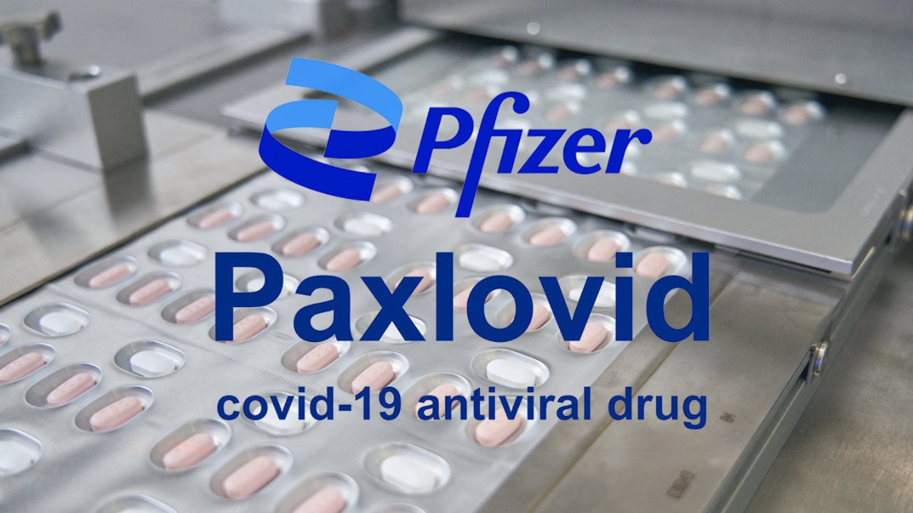 FDA批准Pfizer辉瑞口服新冠药申请！可在家口服，有效率89%。