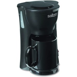 Salton FC1205 1杯量紧凑型咖啡机 家庭/办公室都可用