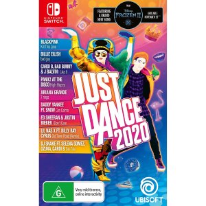《舞力全开2020》Nintendo Switch 数字版