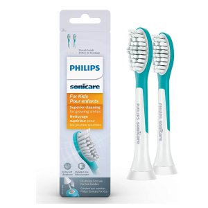 Philips 电动牙刷 HX6042/94 可替换儿童刷头 2件套