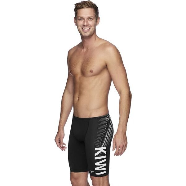 Mens New Zealand游泳短裤
