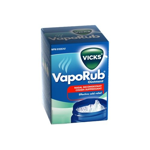 Vicks VapoRub 止咳止痛软膏