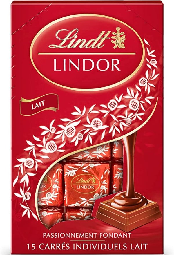 Lindt - 牛奶巧克力 145g