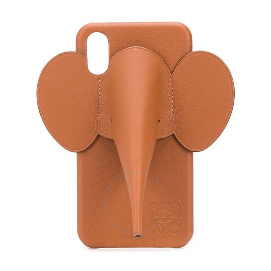 Classic Brown Elephat小象手机壳