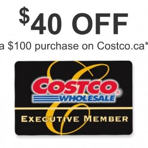 Costco会员卡 最新限时活动+返钱活动回场