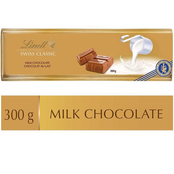 经典牛奶巧克力300g