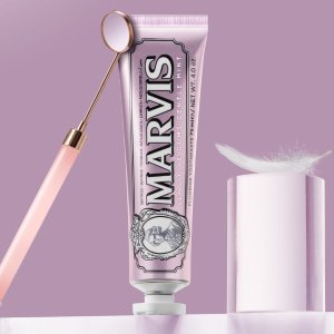 Marvis 意大利牙膏 折扣&推荐 - 功效、味道、价格、测评