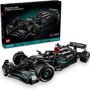 LEGO 机械组 Mercedes-AMG F1 高性能赛车 42171