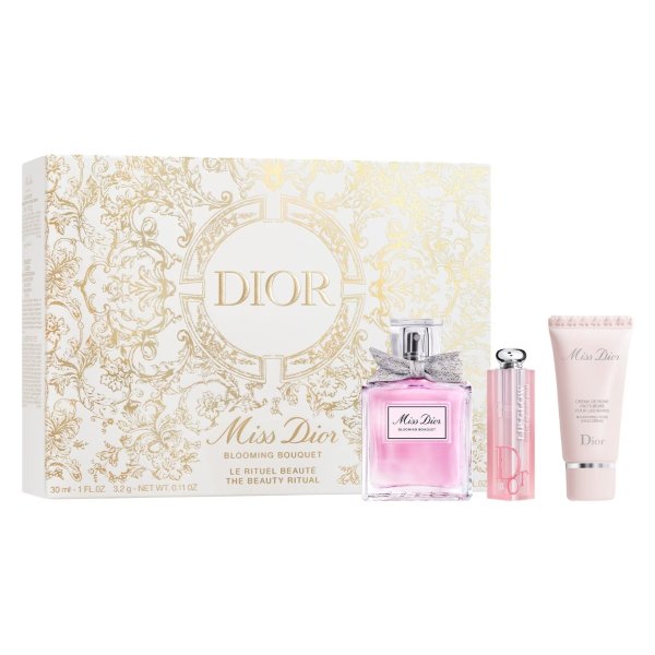 Miss Dior Blooming香水套装