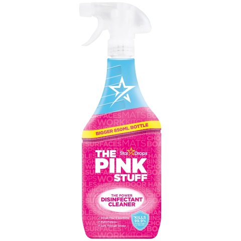 The Pink Stuff - 消毒喷雾 850ml