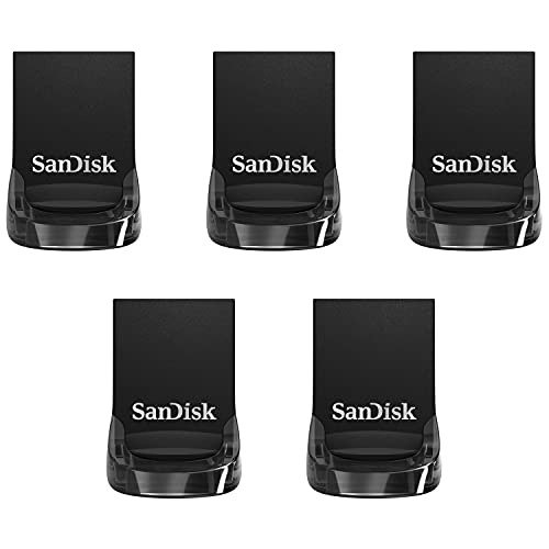 64GB U盘 3.1 Flash Drive 5个套装