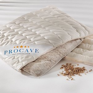 PROCAVE 谷物枕头 可塑性强 支撑力佳 放松肩颈