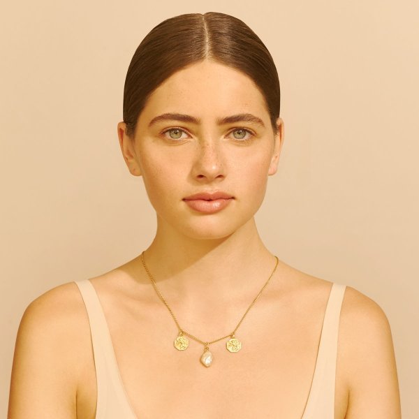 Skylar Necklace | Amber Sceats Designer Jewellery