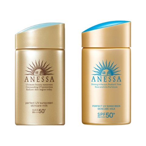 Anessa 防晒霜SPF50+PA++++ 60ml