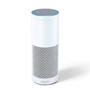 Amazon Echo Plus 1代 白色智能音箱