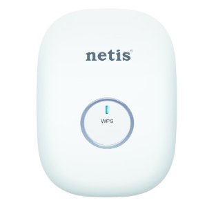 Netis E1 Plus 300Mbps 三合一旅行无线路由器