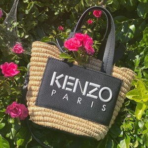 KENZO 精选专场闪促 收虎头、眼睛logo单品