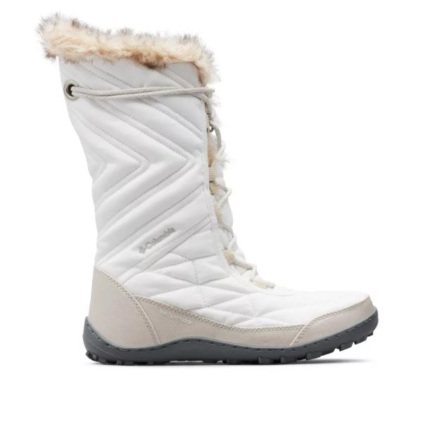 Minx™ Mid III 白色高筒雪地靴