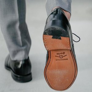 Bostonian 男士真皮鞋 8.5码 轻熟型男必入经典款